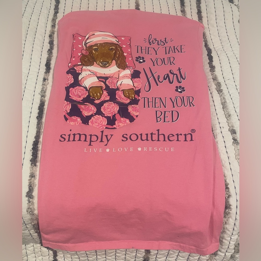 Simply Southern Long Sleeve T-Shirt